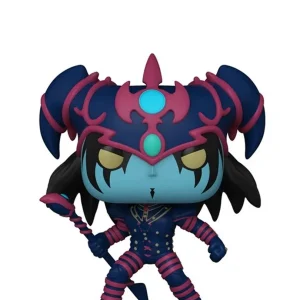Magician of Black Chaos Magician of Black Chaos