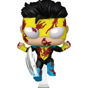 Invincible (Flying Kick) Invincible (Flying Kick)
