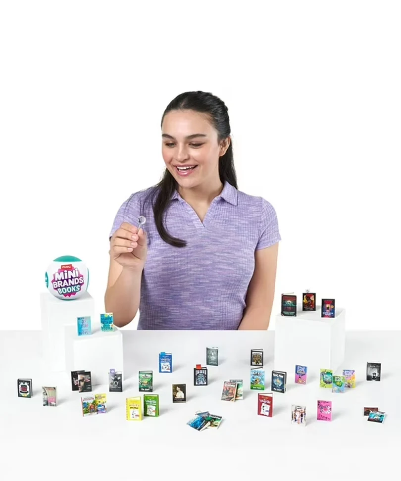 Books Mini Brands - immagine 3