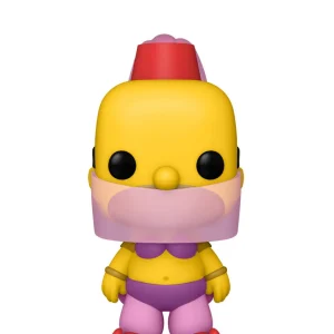 Belly Dancer Homer Belly Dancer Homer