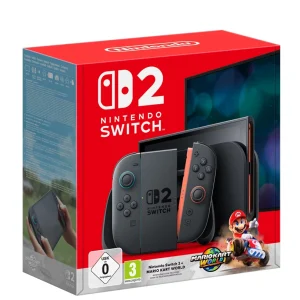 Nintendo Switch 2 + Mario Kart World