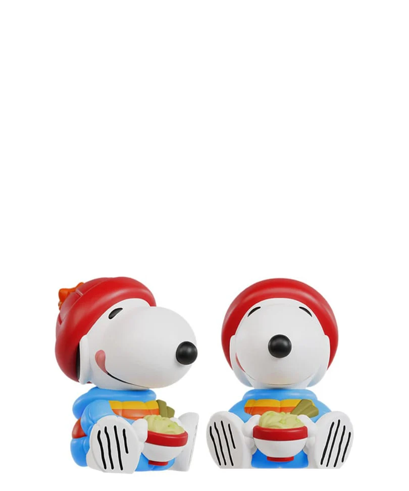 Peanuts – Snoopy Puffer Rokimoto Cup of Fun (Blind Box) Figure 10 cm (SDCC Exclusive) - immagine 3