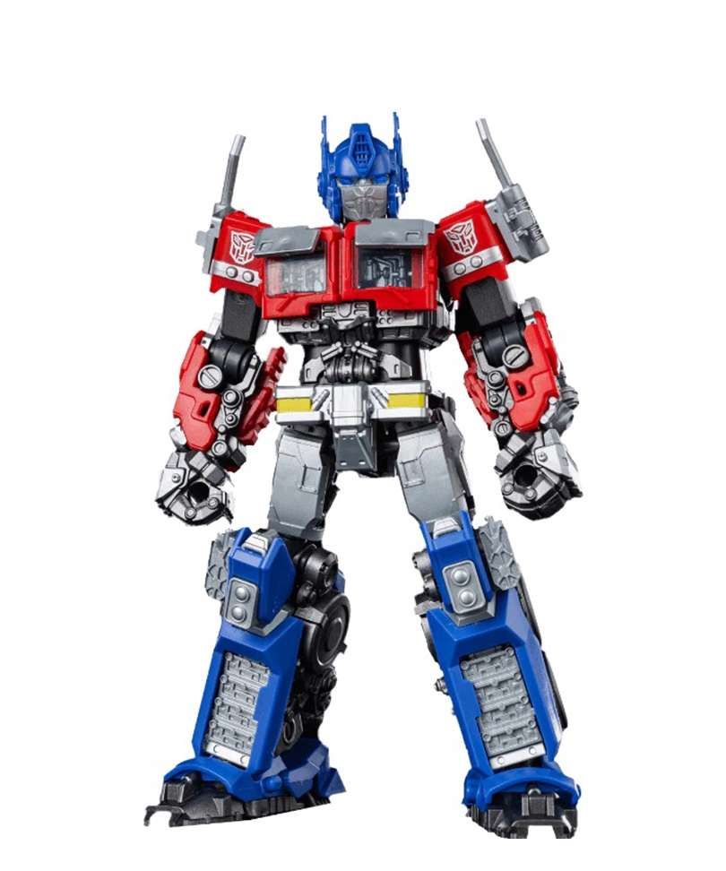 Transformers Blokees Plastic Model Kit Classic Class 01 Optimus Prime - immagine 2