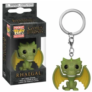 Rhaegal Keychain Rhaegal Keychain