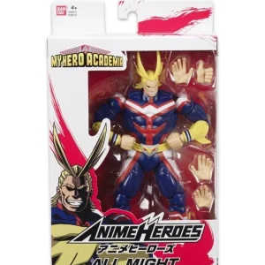 My Hero Academia – All Might – Action Figure Anime Heroes 17 cm My Hero Academia – All Might – Action Figure Anime Heroes 17 cm