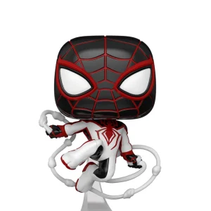 Miles Morales (Track Suit) Miles Morales (Track Suit)