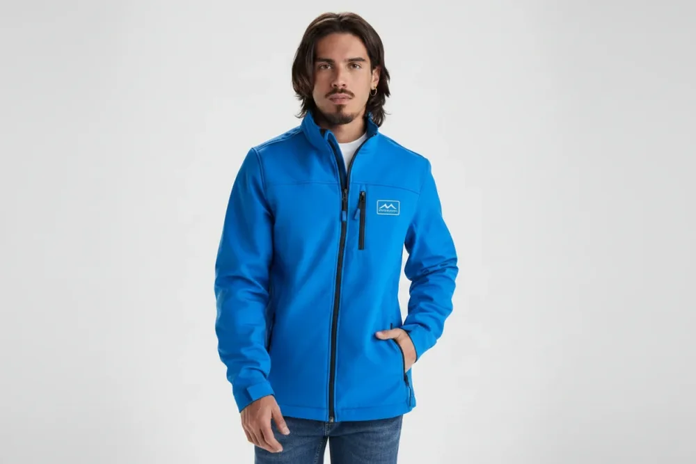 Giubbotto Softshell Antartida