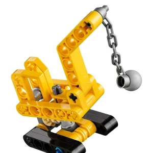 Wrecking Ball Crane Wrecking Ball Crane