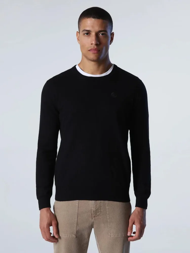 North Sails Maglia Uomo Lana Crewnek - immagine 2