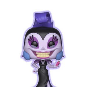Yzma (Glow in the Dark) Chase Yzma (Glow in the Dark) Chase