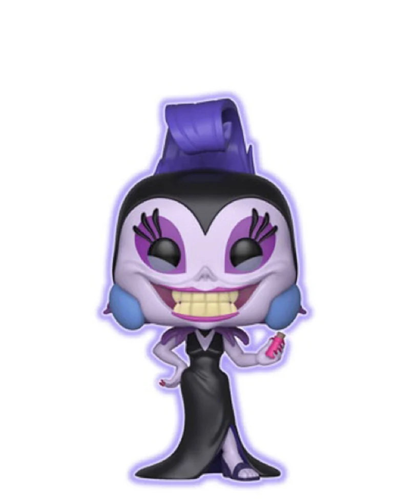 Yzma (Glow in the Dark) Chase
