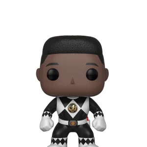 Zack (Black Ranger) No Helmet Zack (Black Ranger) No Helmet