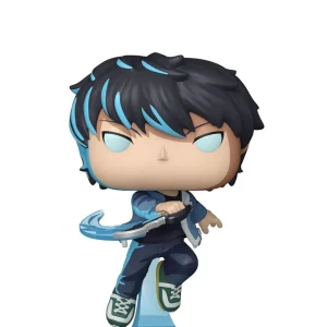 Sung Jinwoo (Glow in the Dark) (Chase) Sung Jinwoo (Glow in the Dark) (Chase)