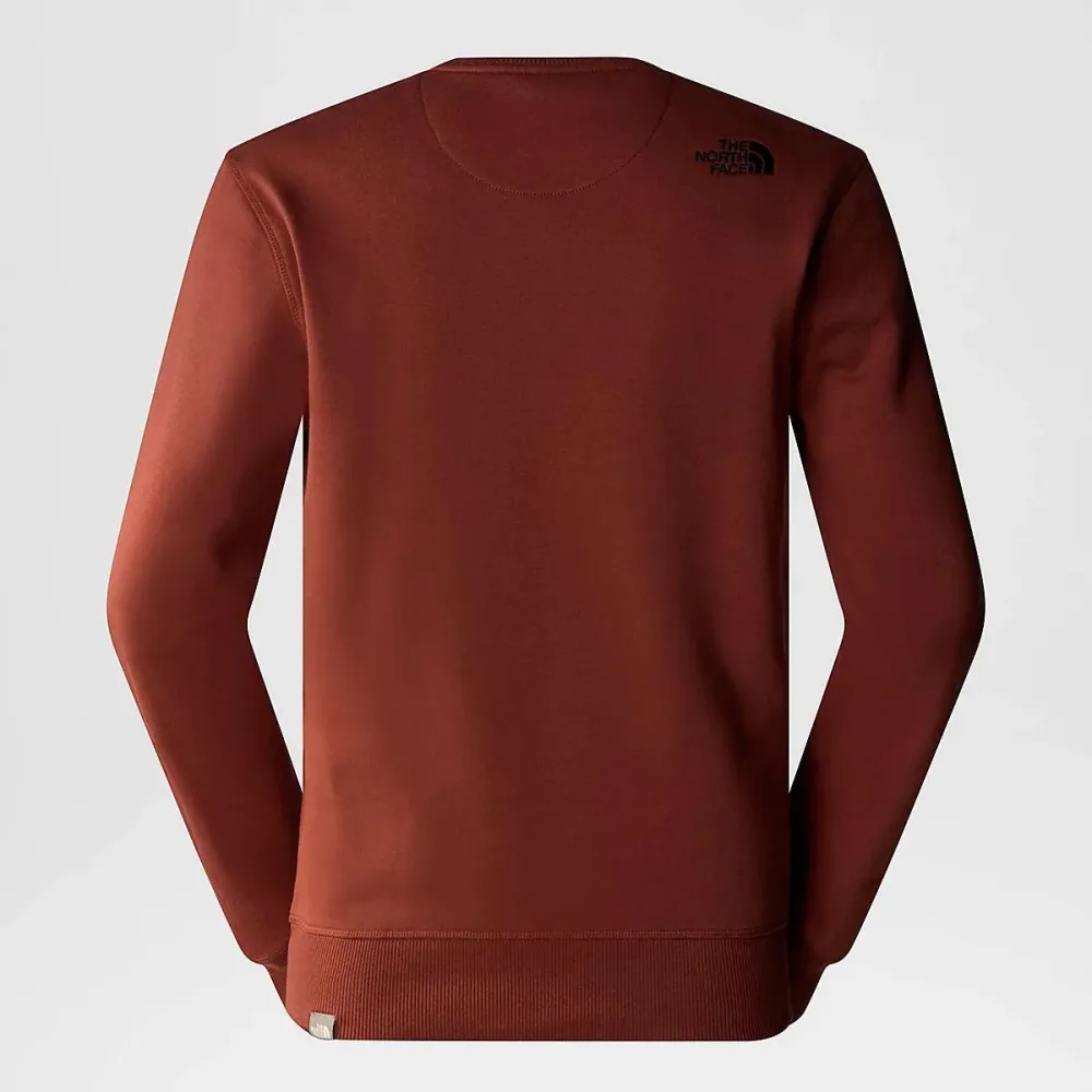 The North Face M Drew Peak Felpa Uomo - immagine 2
