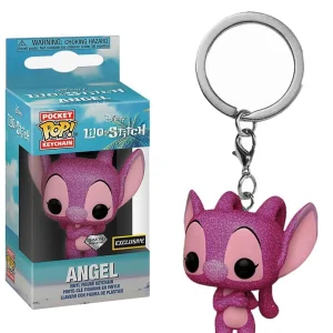 Angel (Diamond Collection) Keychain Angel (Diamond Collection) Keychain