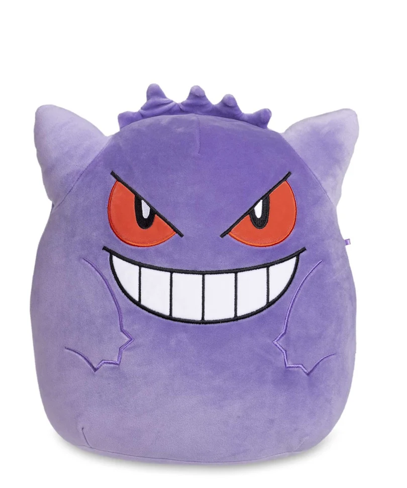 Gengar - Medium Squishmallows Plush 25 cm