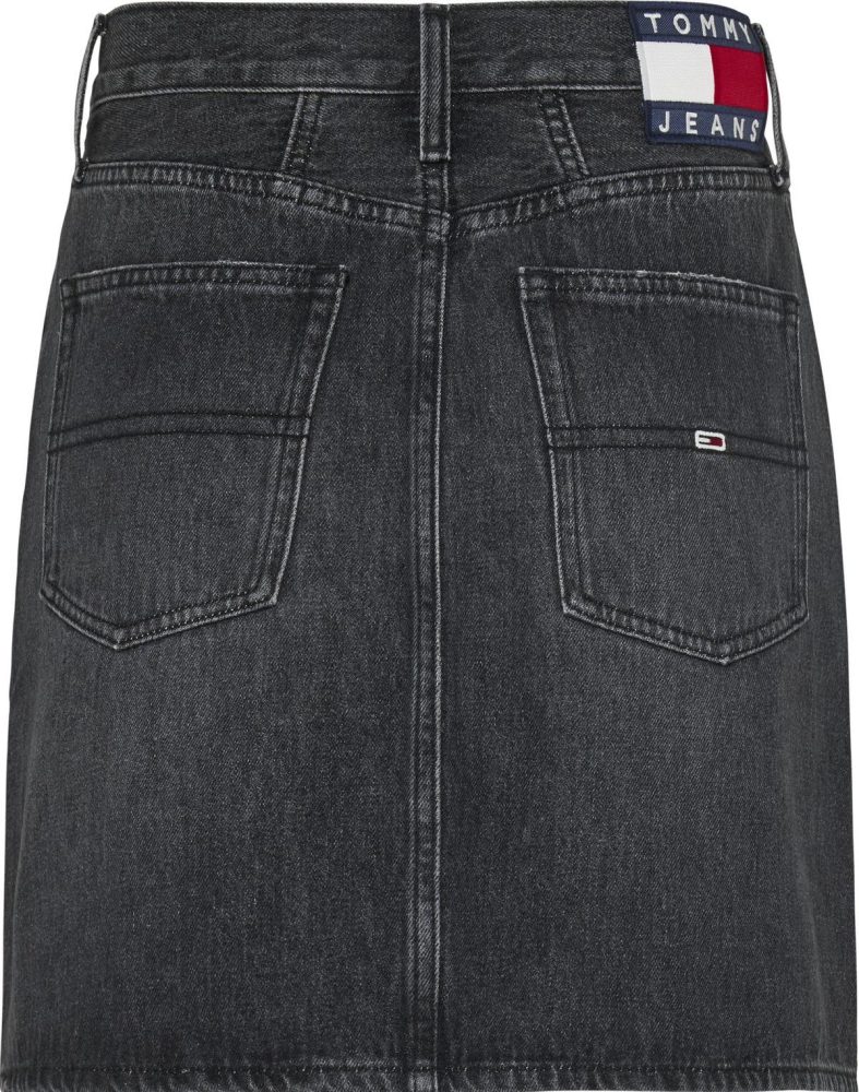 Tommy Hilfiger Gonna Donna Mom Skirt - immagine 2