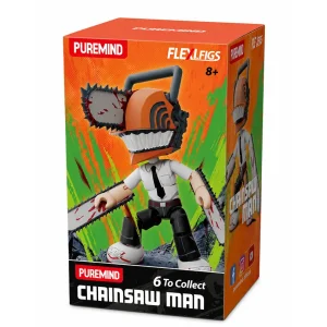 Chainsaw Man – Flexi Figs Demon Hunter Squad (Blind Box) Chainsaw Man – Flexi Figs Demon Hunter Squad (Blind Box)