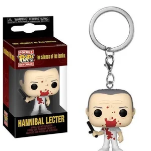 Hannibal Lecter Keychain Hannibal Lecter Keychain