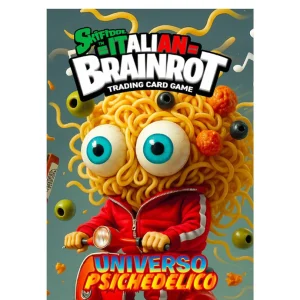 Album Skifidol Italian Brainrot – Universo Psichedelico Album Skifidol Italian Brainrot – Universo Psichedelico
