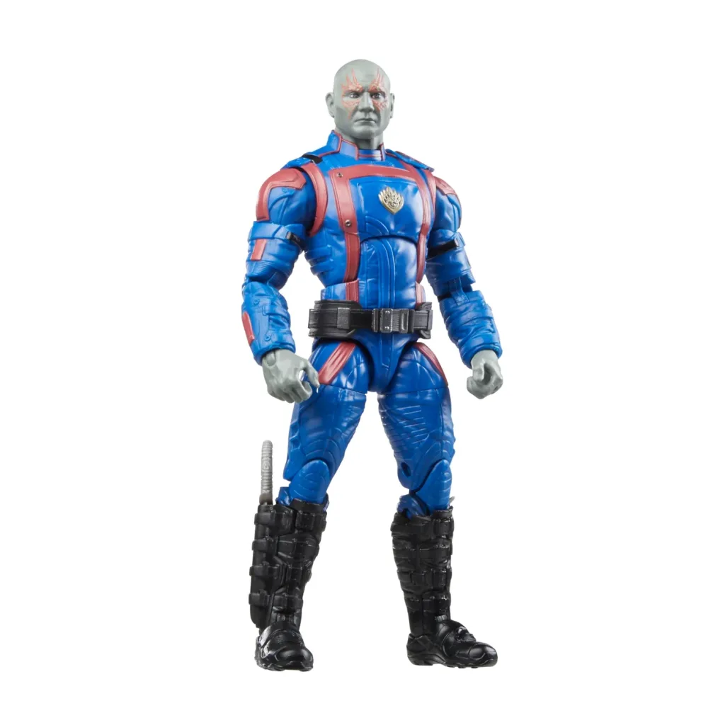 Guardians of the Galaxy 3 - Drax - Figure Marvel Legends 15cm - immagine 2
