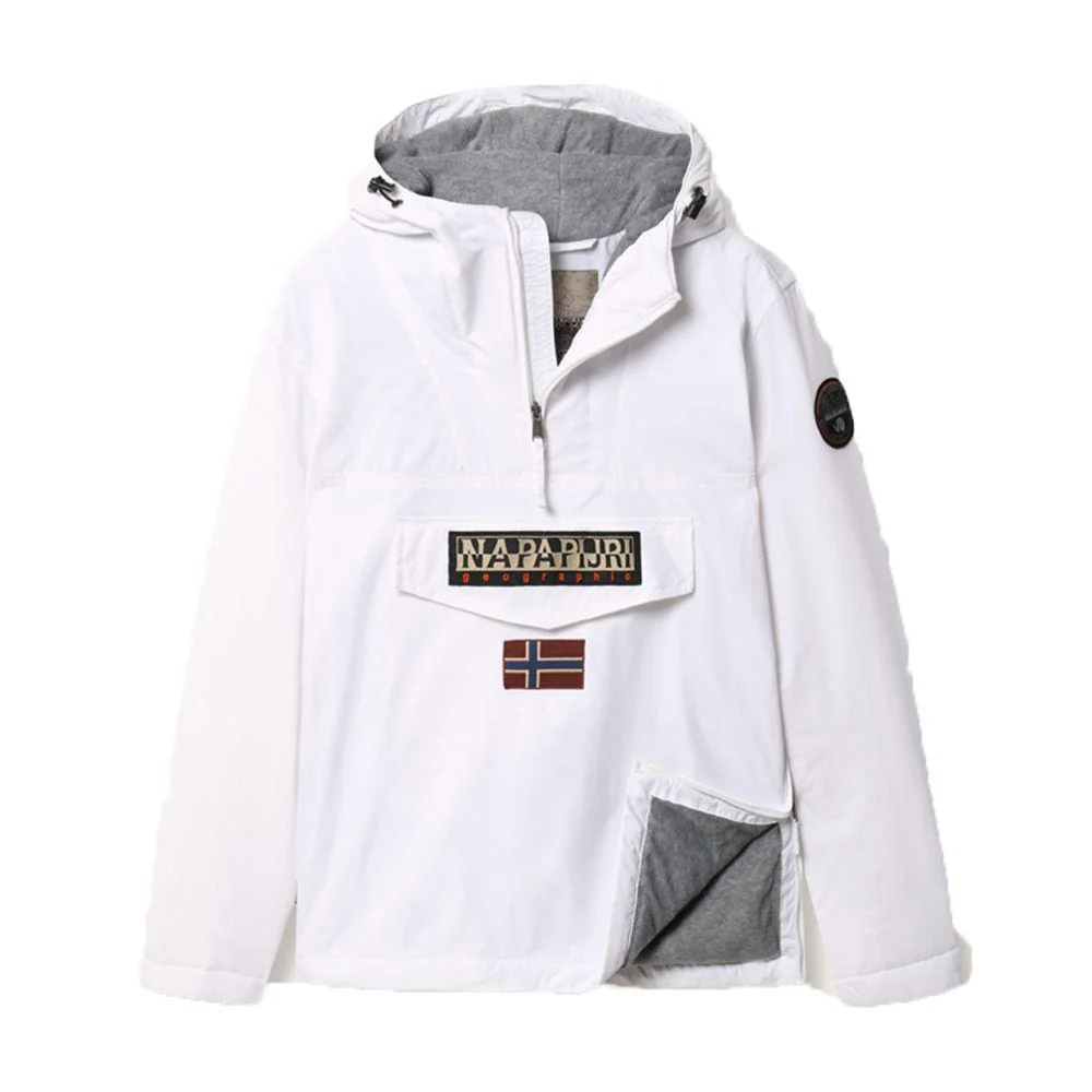 Napapijri Giacca Uomo Rainforest Winter 1