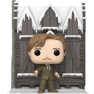 Remus Lupin with the Shrieking Shack Remus Lupin with the Shrieking Shack