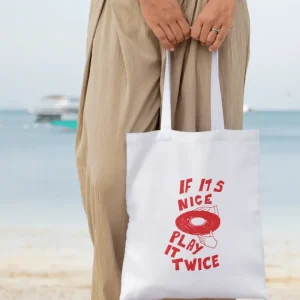 Tote Bag – Play Tote Bag – Play