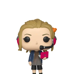 Penny (with Computer)