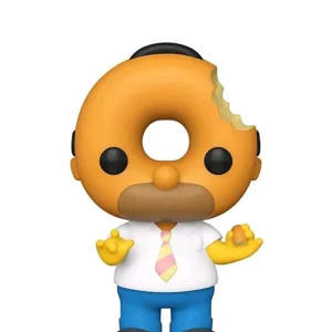 Donut Head Homer Donut Head Homer