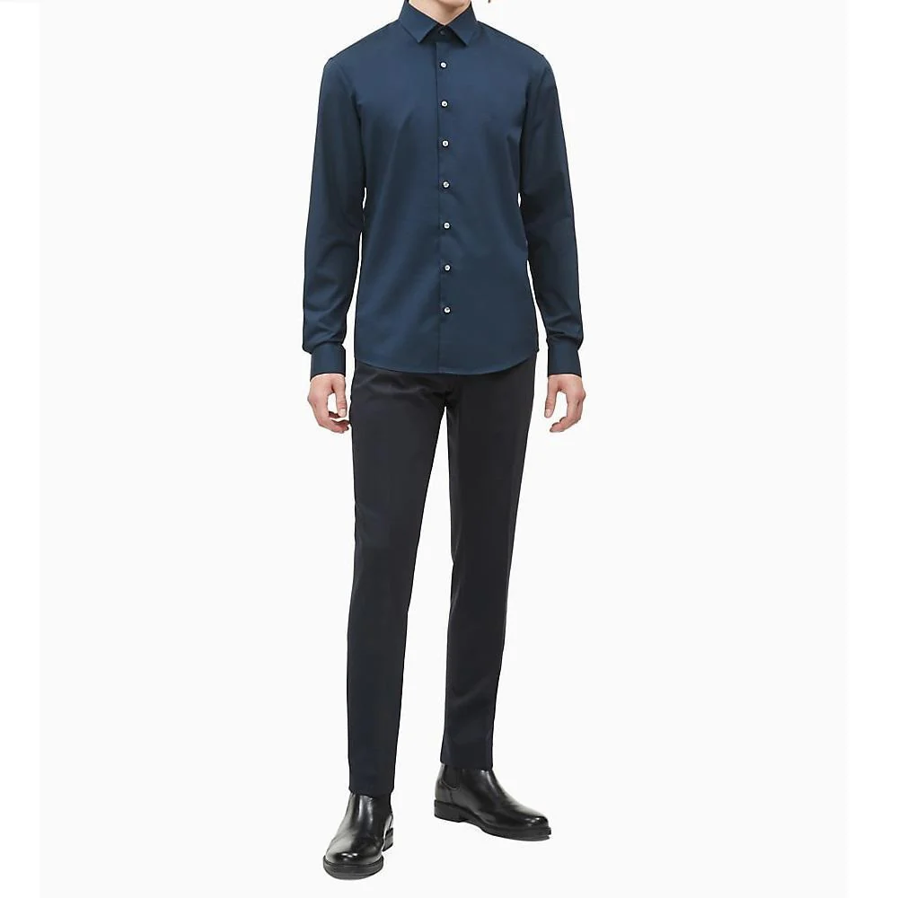 Calvin Klein K Mw Camicia Uomo