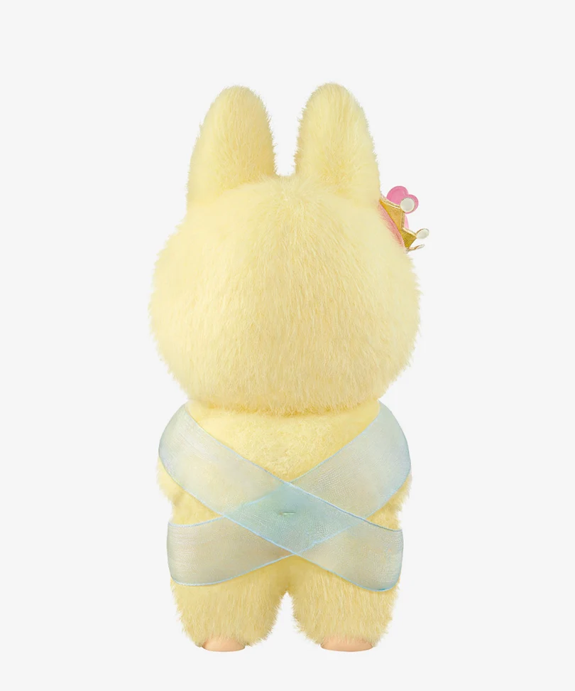The Monsters Labubu - Let's Checkmate Series - Vinyl Plush Hanging Card Pop Mart Official Figure Limited Edition - immagine 3