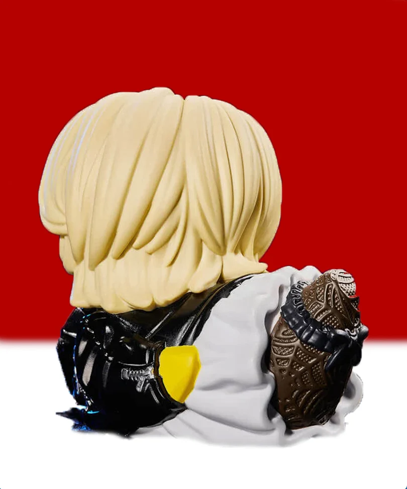Tiffany Bride of Chucky TUBBZ Cosplaying Duck Collectable - immagine 2