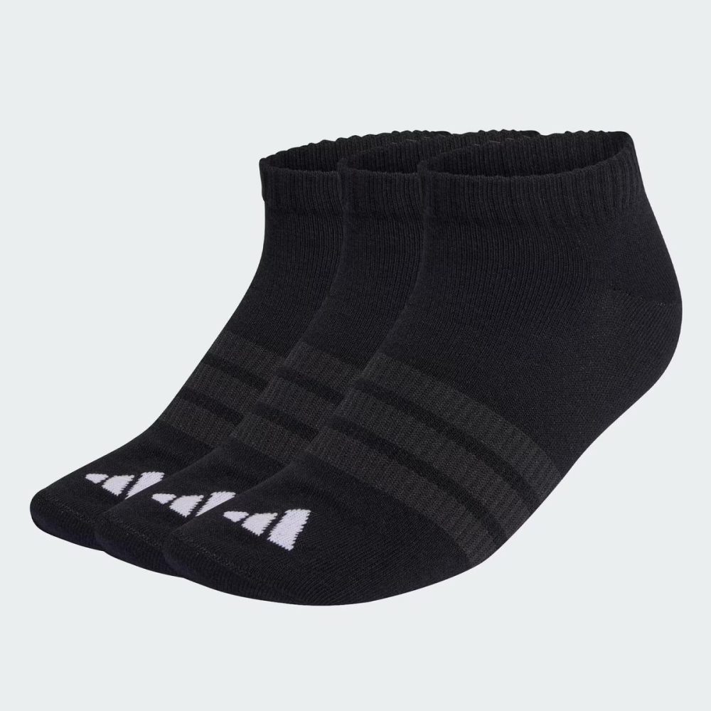 Adidas Calzini Unisex Low 3P