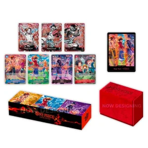 One Piece Card Game 3rd Anniversary Set ENG One Piece Card Game 3rd Anniversary Set ENG
