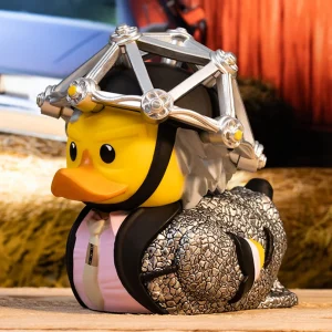 Back To The Future Doc Brown 1955 TUBBZ Cosplaying Duck Collectible Back To The Future Doc Brown 1955 TUBBZ Cosplaying Duck Collectible