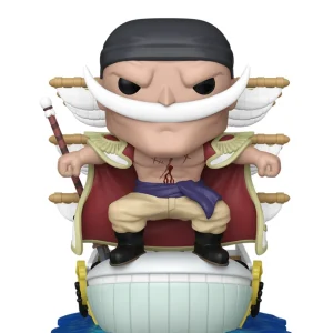 Whitebeard with Moby Dick Whitebeard with Moby Dick