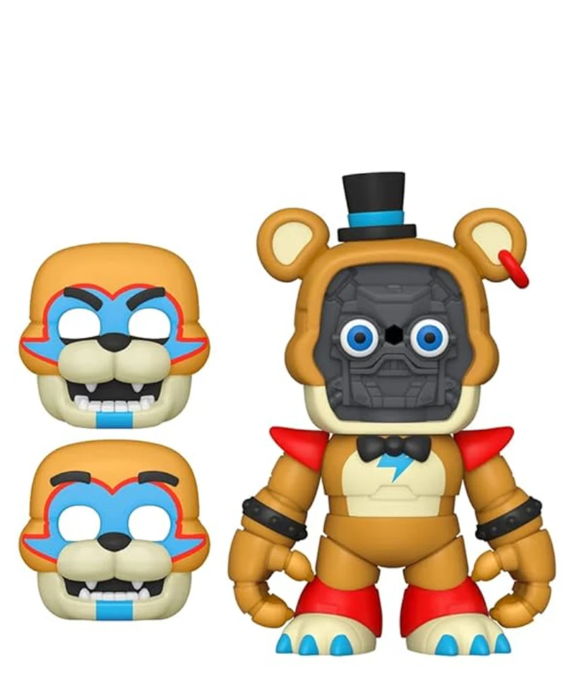 Funko SNAPS! Glamrock Freddy - FNAF: Freddy Fazbear's