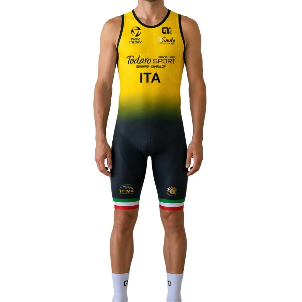 Body Smanicato Olympic Triathlon