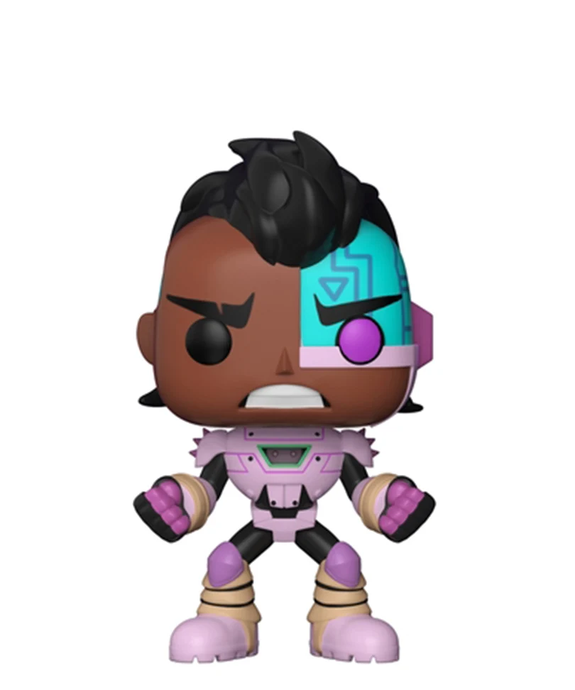 Cyborg (The Night Begins to Shine)