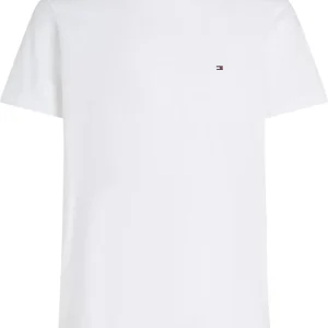 Tommy Hilfiger T Shirt Uomo Slub Tee Tommy Hilfiger T Shirt Uomo Slub Tee