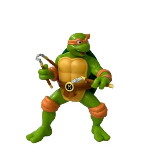 Teenage Mutant Ninja Turtles Mini Figure Michelangelo 9 cm Teenage Mutant Ninja Turtles Mini Figure Michelangelo 9 cm
