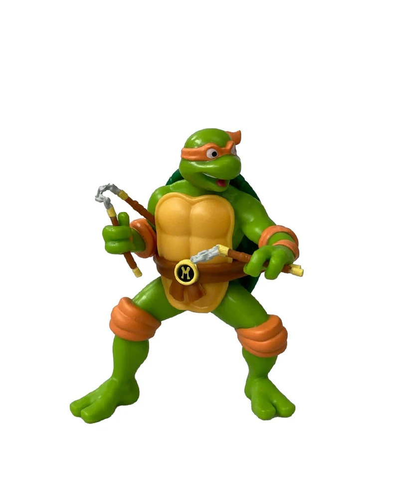Teenage Mutant Ninja Turtles Mini Figure Michelangelo 9 cm