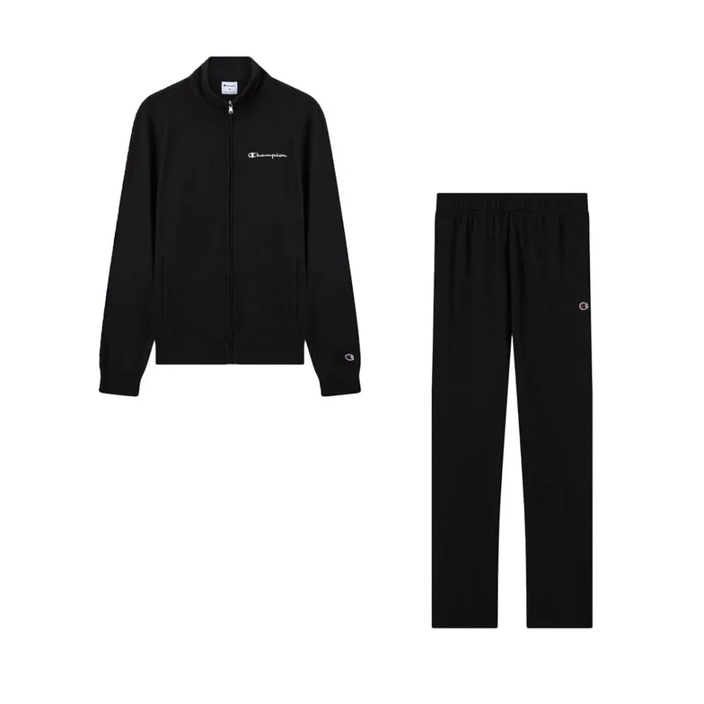 Tuta Garzata Full Zip Uomo
