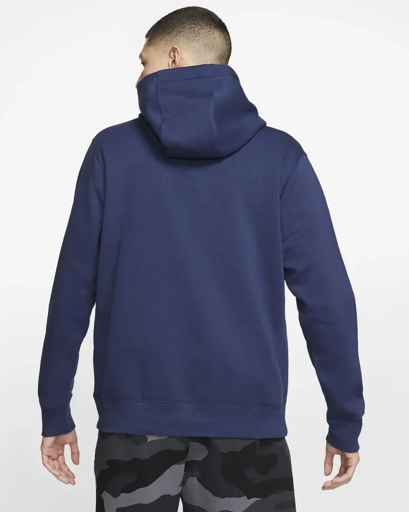 Nike Felpa Uomo Nws Club Hoodie Po - immagine 2