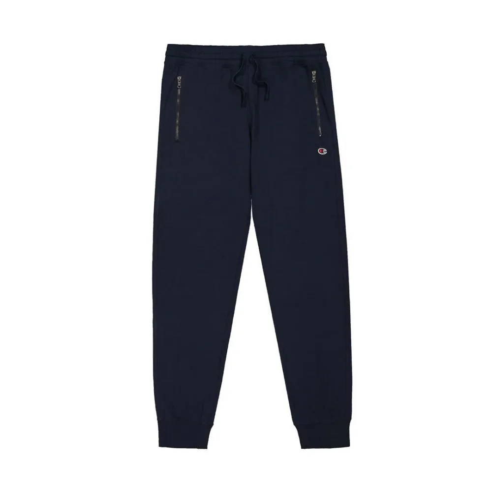 Pantaloni Tuta Rib Cuff Uomo
