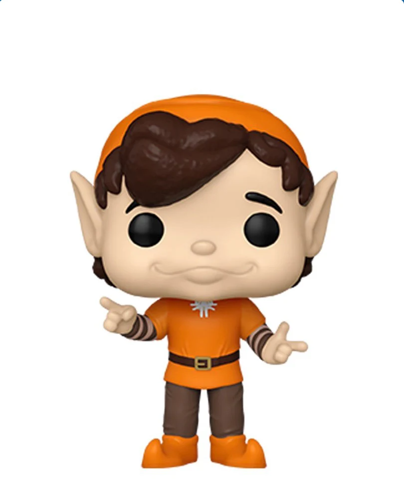 Brownie the Elf