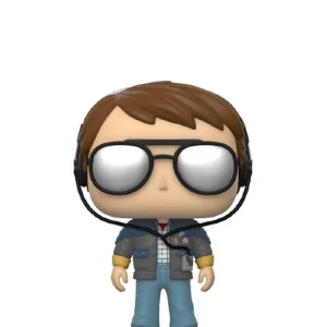 Marty with Glasses Marty with Glasses