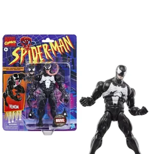 Marvel – Venom – Figure Legend Series 15cm Marvel – Venom – Figure Legend Series 15cm
