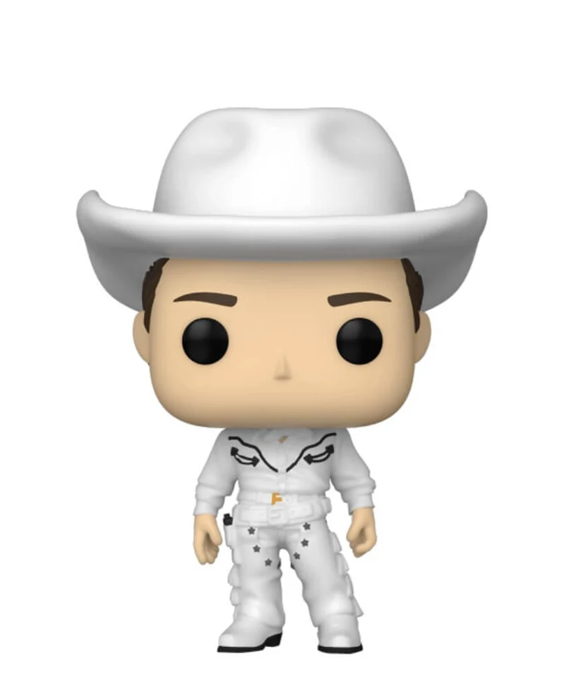 Joey Tribbiani (Cowboy)